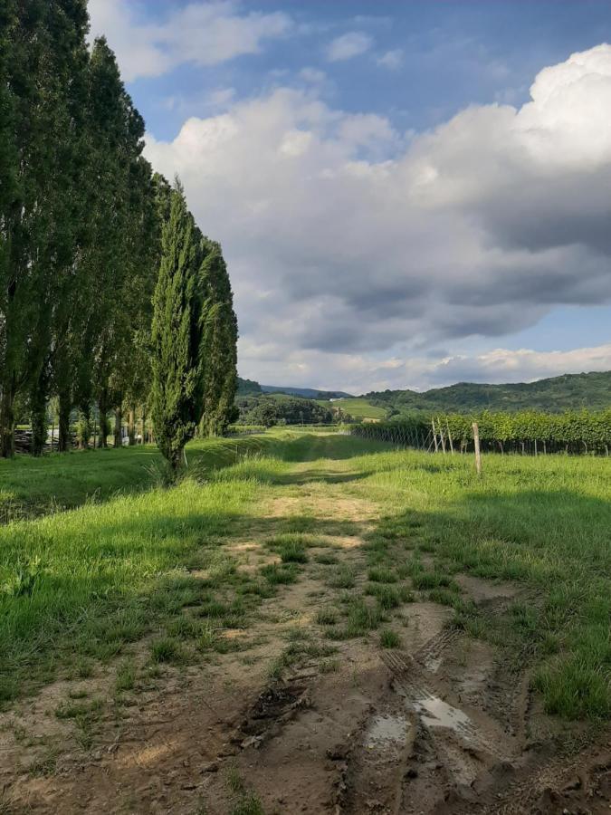 Casa Villa Gorizia Dış mekan fotoğraf